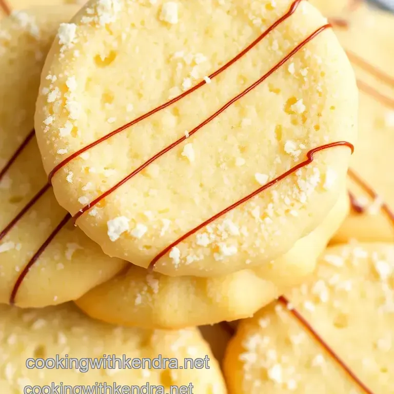 Madeline Cream Cake Delight presentation