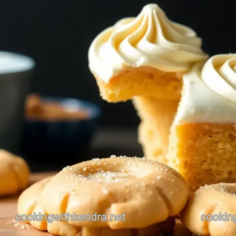 Madeline Cream Cake Delight
