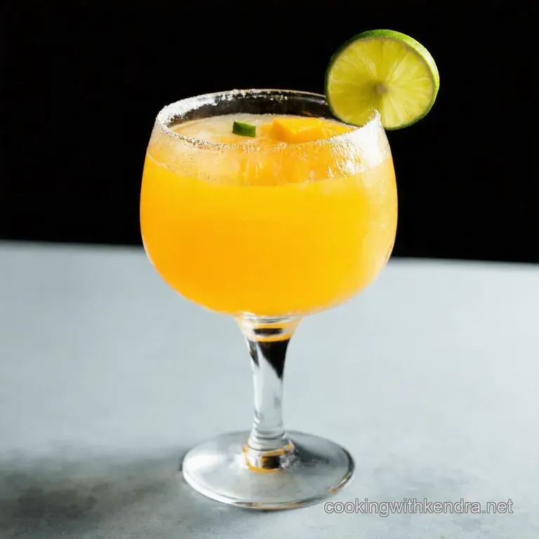 Mango Mania Mojito Your Tropical Twist on a Classic