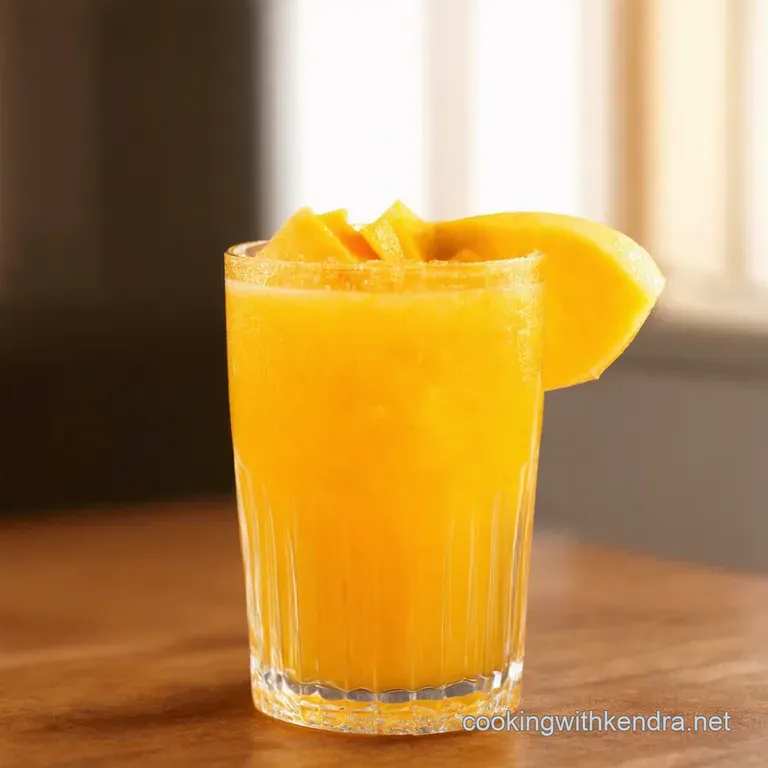 Mango Tango A Taste of Paradise presentation