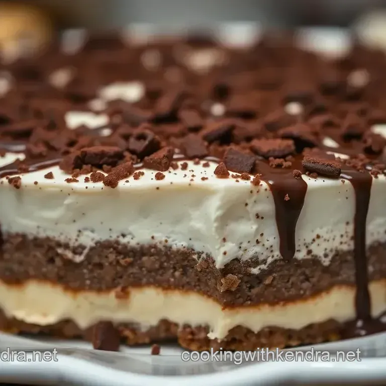 Maria Biscuit Icebox Cake: A No-Bake Sweet Treat