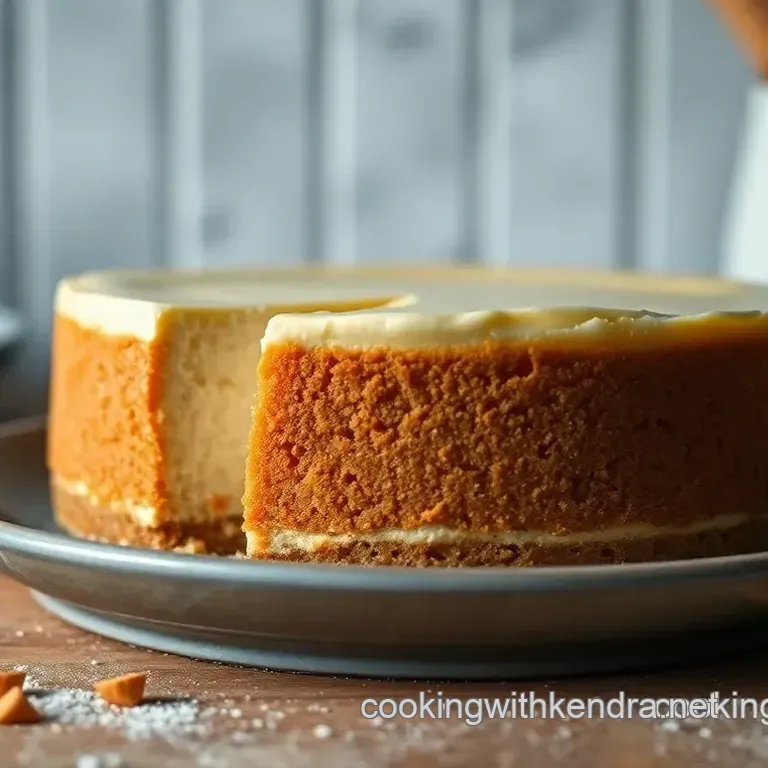 Easy Milkybar Cheesecake: 10 Amazing Tips for Perfect Texture!