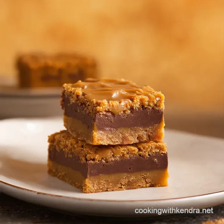 Millionaires Shortbread presentation