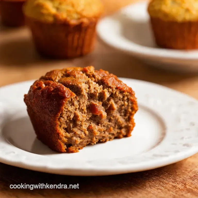 Mini Meatloaf Muffins Comfort Food Made Easy presentation