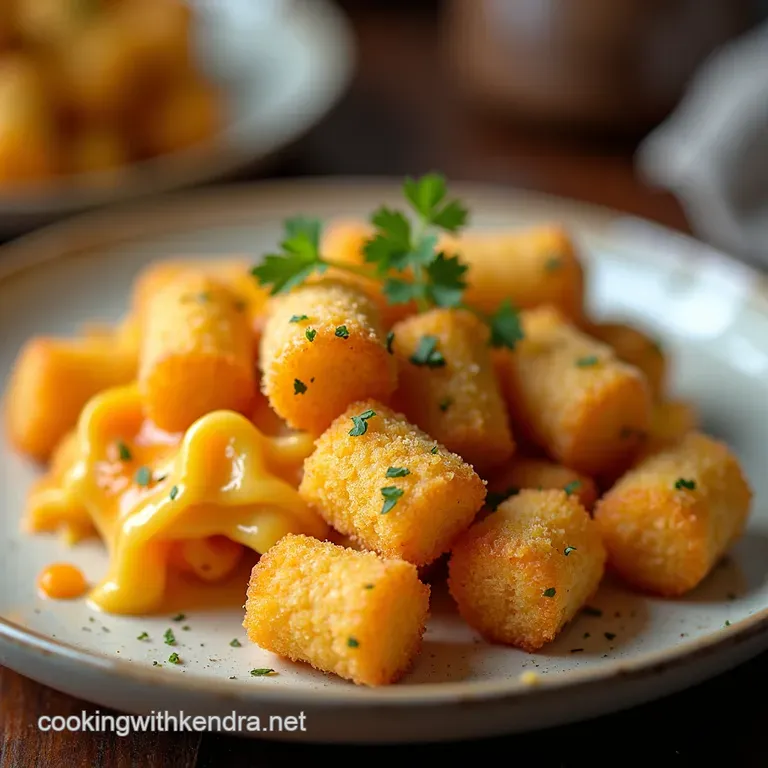 Mini Tater Tot Hotdish Comfort Food for Two