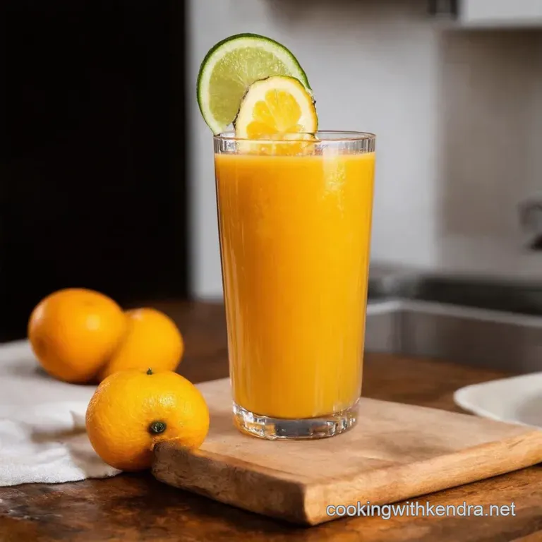 Mitielicious Morning Zest Energy Elixir presentation