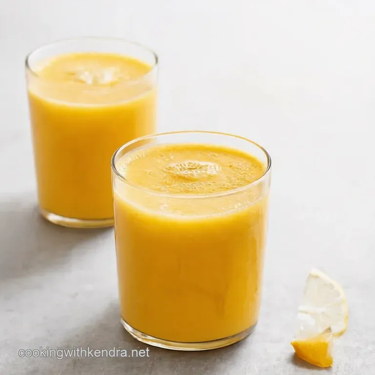 Mitielicious Morning Zest Energy Elixir