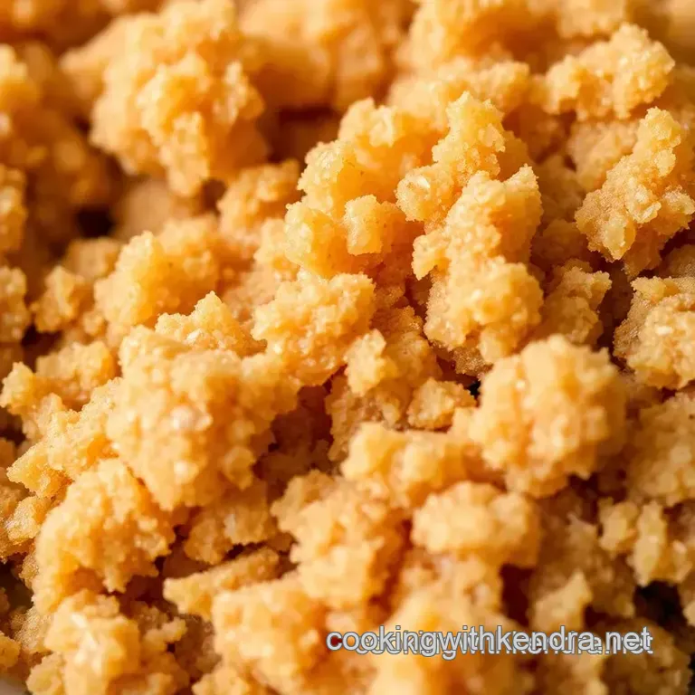 Homemade Brown Sugar in Just 5 Minutes presentation