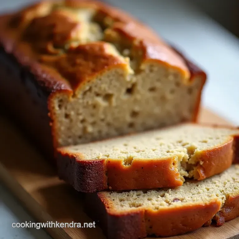 The Proper Loaf Ultimate Moist Banana Bread No Dry Edges Allowed
