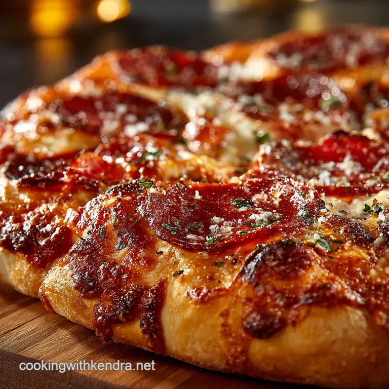 Neapolitan Pizza Perfection