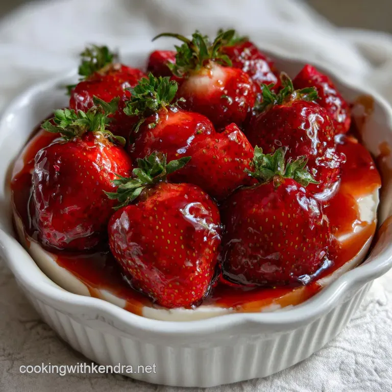 Cheesecake Stuffed Strawberries: Easy No-Bake Delight