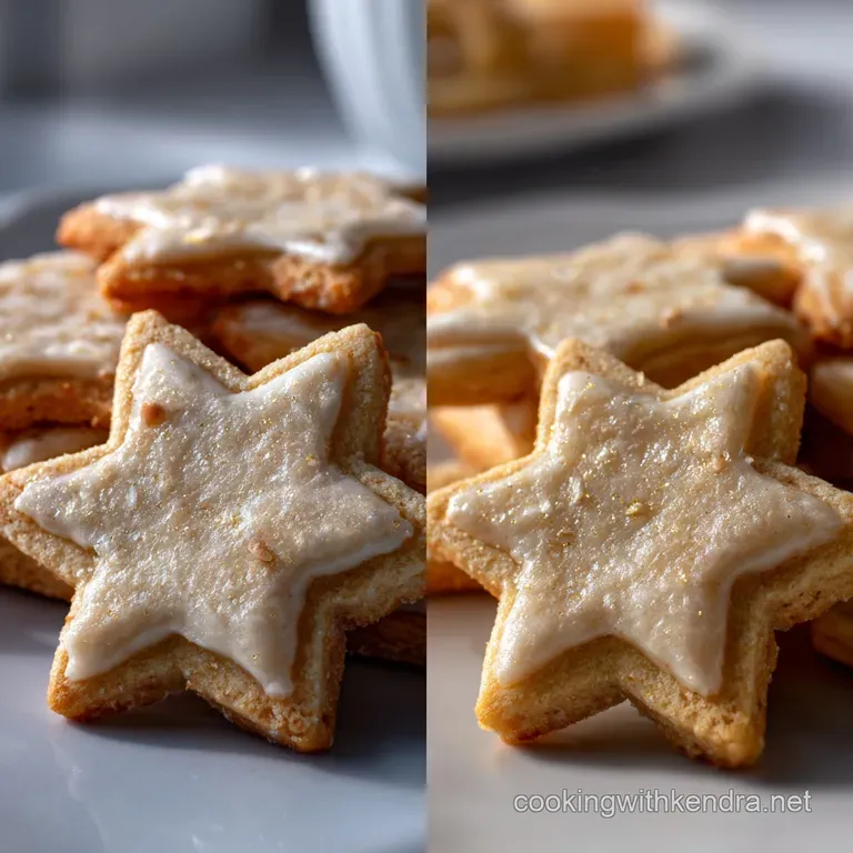 Cutout Sugar Cookies: Perfect No-Spread Recipe