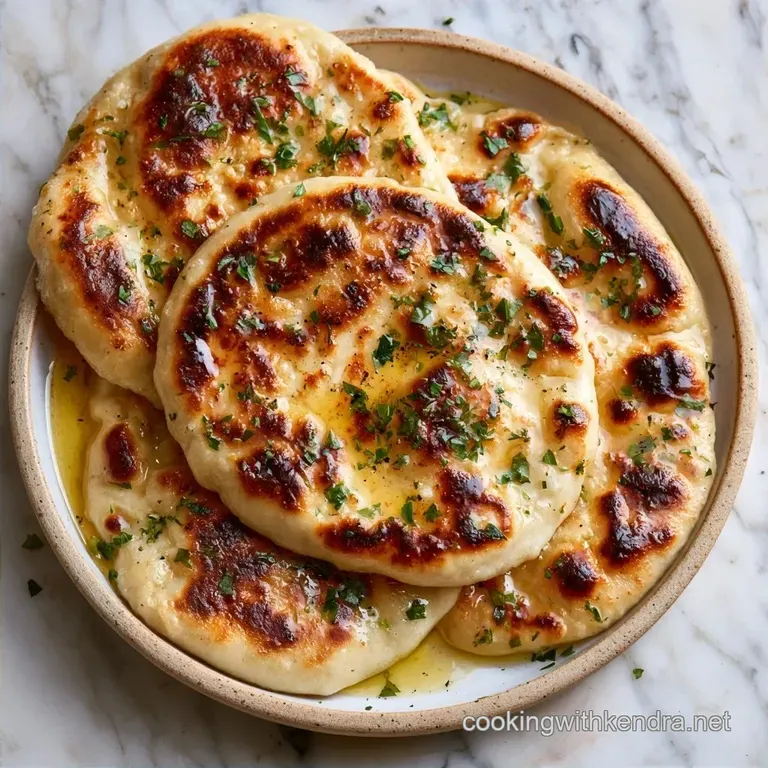 Failure-Proof No Yeast Flatbread Dough