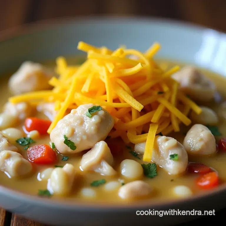 The Northern Star White Chicken Chili Bright Zesty and Utterly Comforting