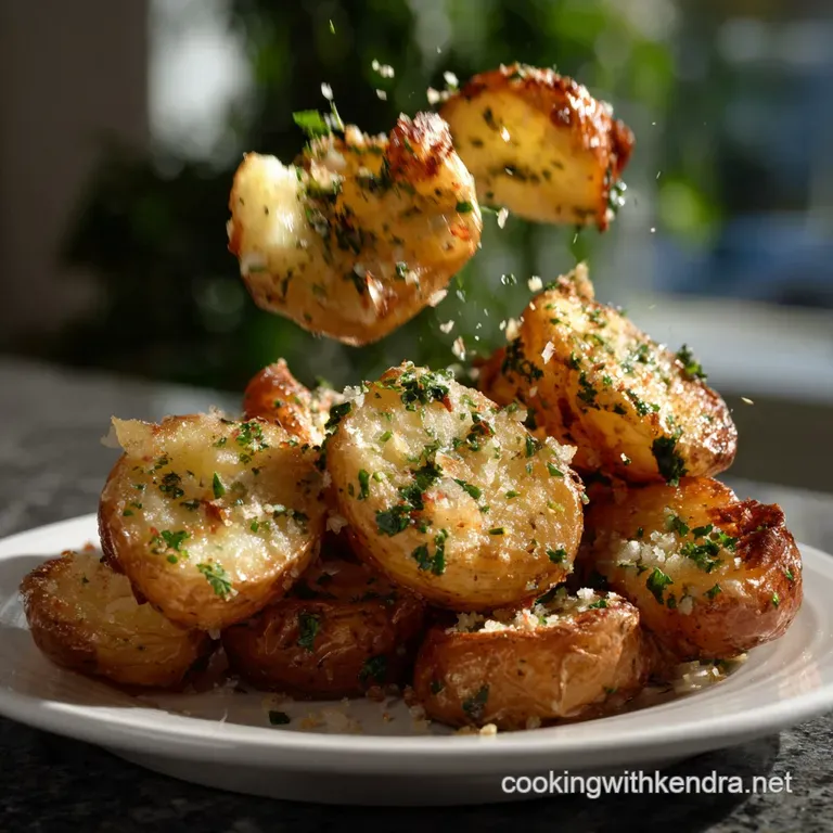 Elegant small plates showcase a medley of bright green herbs and glistening garlic with a drizzle of olive oil, a culinary...