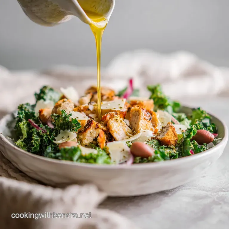 Olive Garden Salad Dressing Recipe
