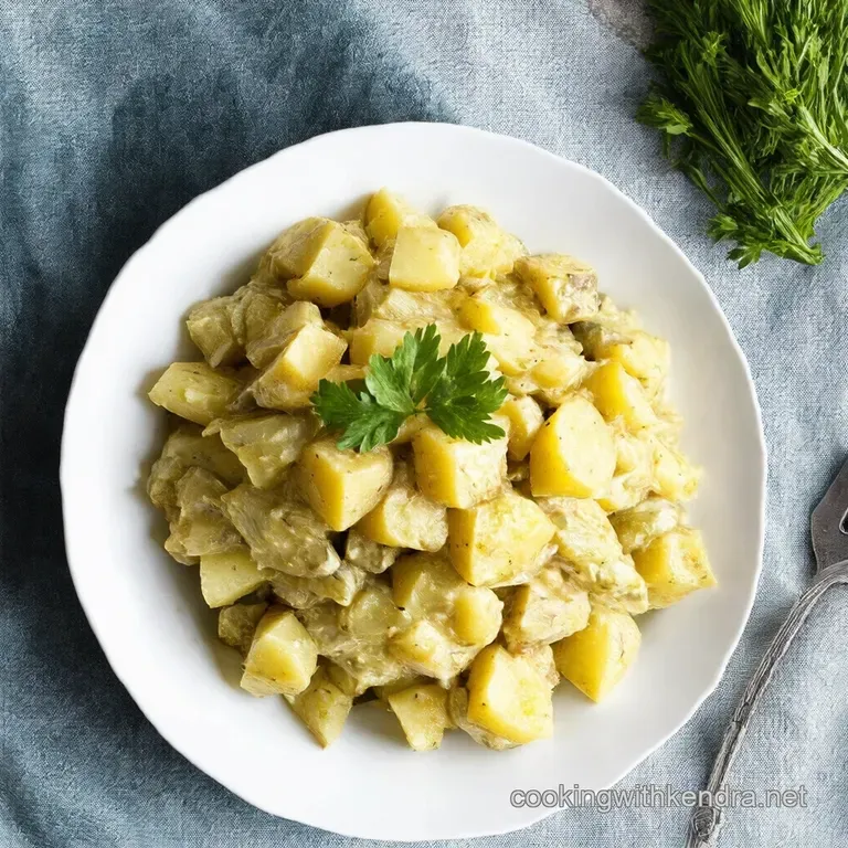 Omas Kartoffelsalat