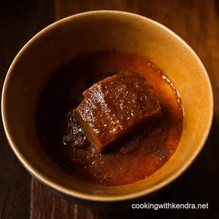 Onebowl Sticky Date Nirvana Pudding Perfection presentation