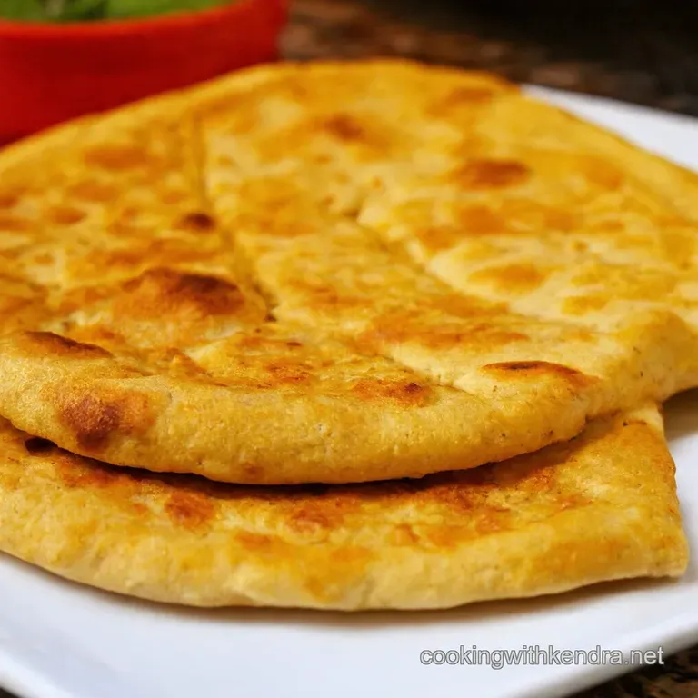 OvenBaked Naan Curry Night Made Easy presentation