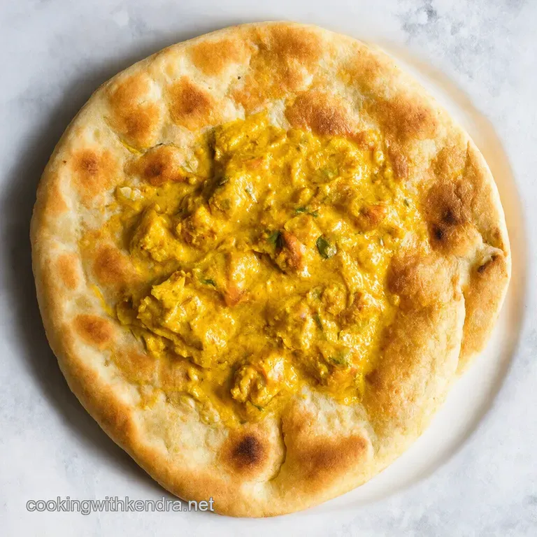 Oven Baked Naan Easy Curry Night Winner