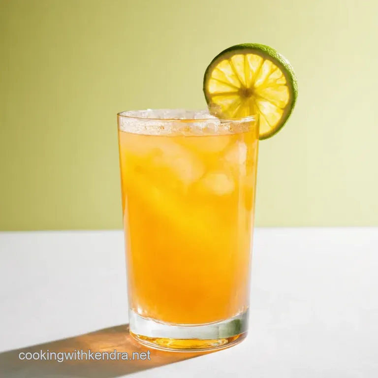 Painkiller Cocktail A Taste of Paradise