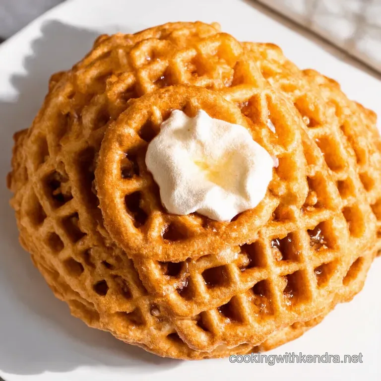 Easy Funnel Cakes Recipe Fair Food at Home