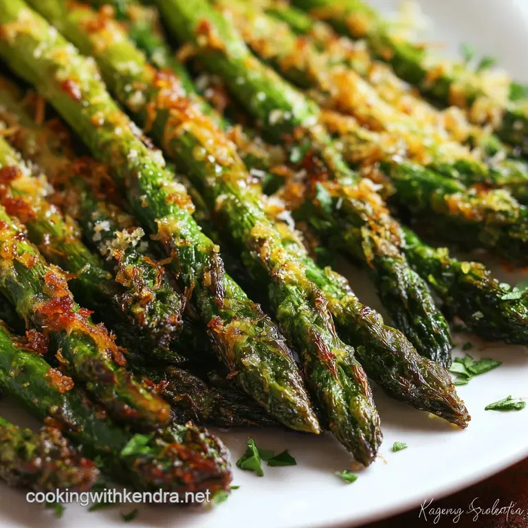 Parmesan Roasted Asparagus The Ultimate Speedy Lemon Parmesan Side