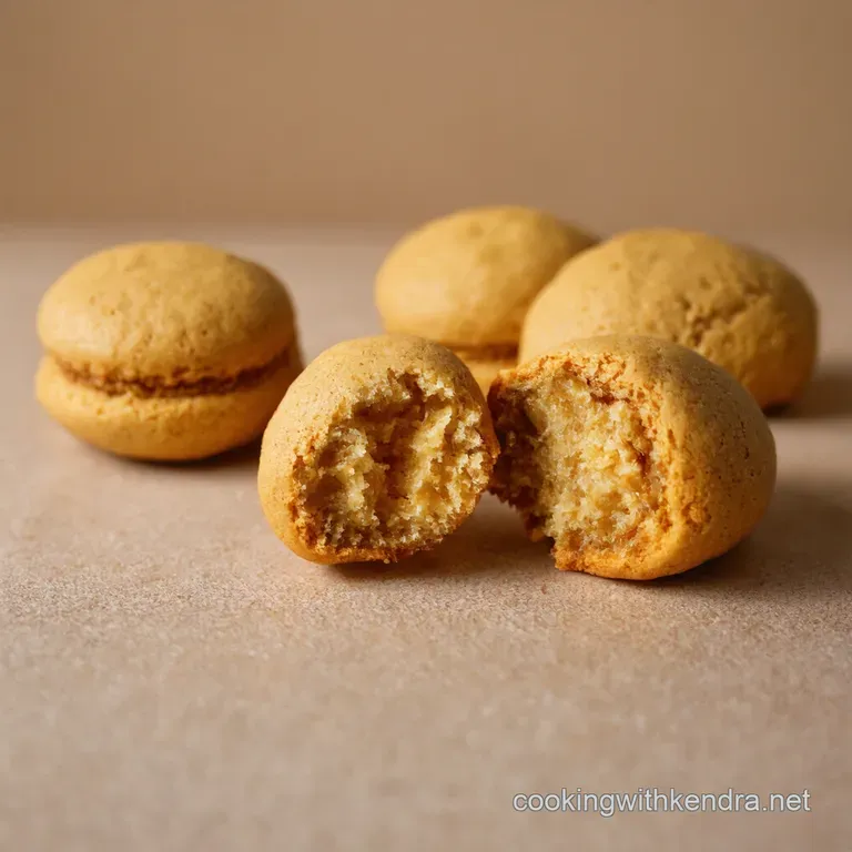 Passover Coconut Macaroons