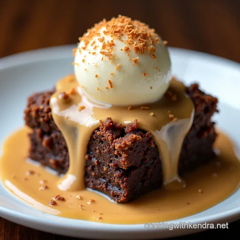 Peanut Butter Chocolate Dump Cake Seriously Easy Decadence