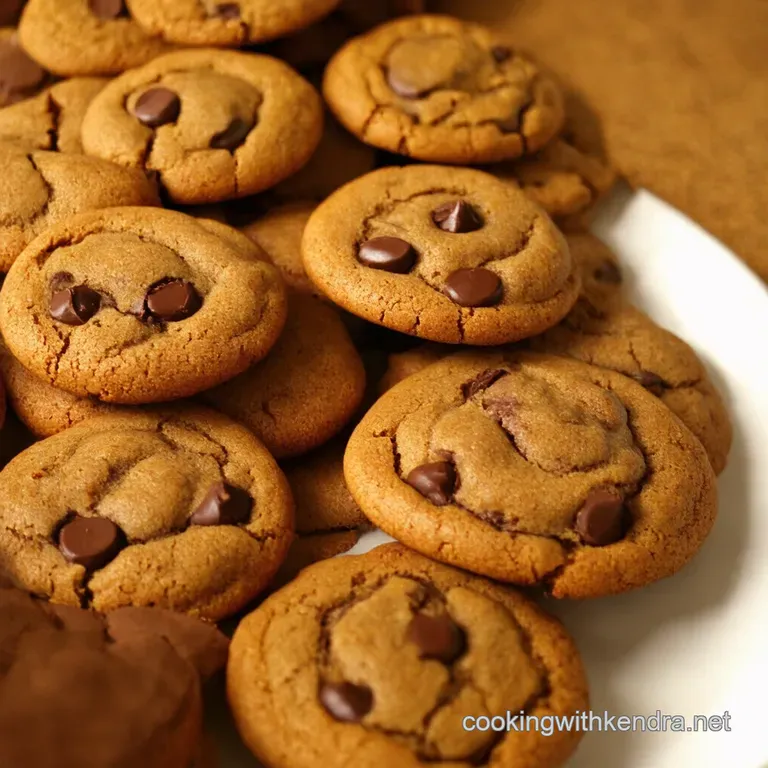 Peanut Butter Cup Cookie Bliss Easy Enough to Make You Weak presentation