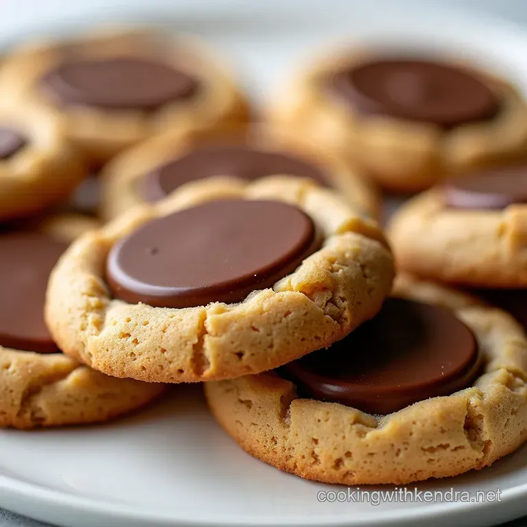 Peanut Butter Cup Stuffed Cookies Easy Bake