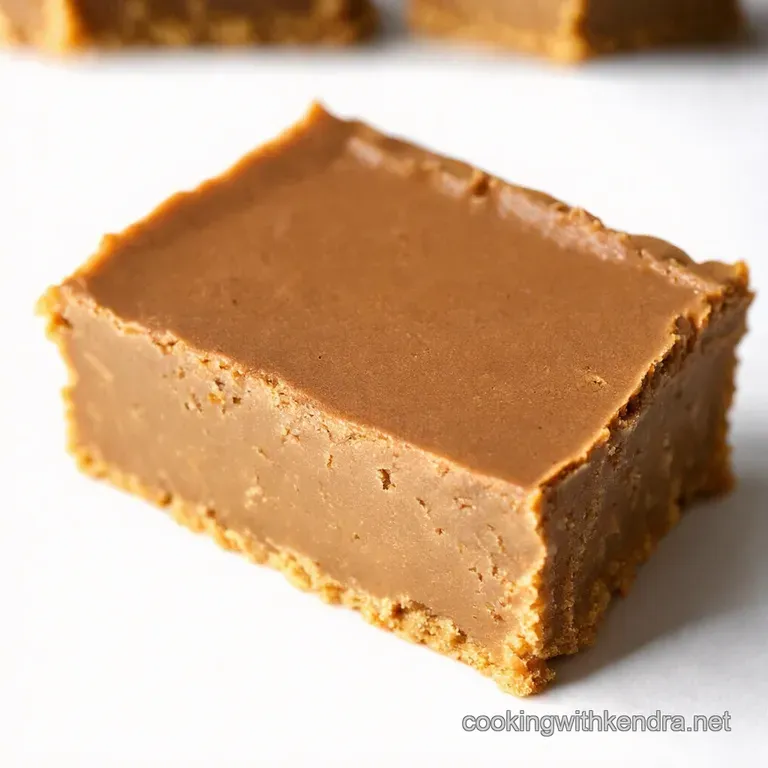 Peanut Butter Dream Bars The Elvis of Desserts