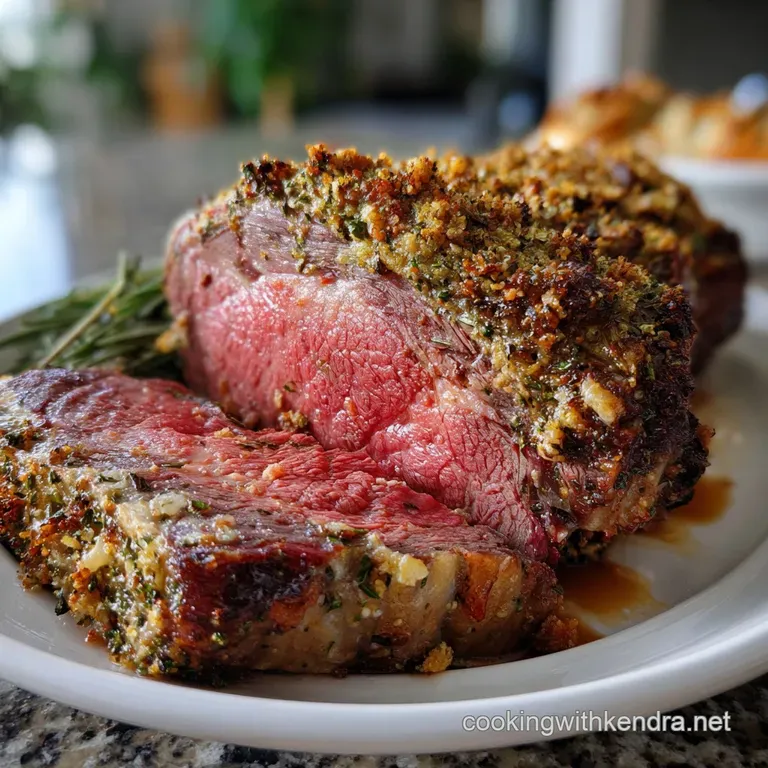 Rib Roast Bone In: The Perfect Sunday Roast