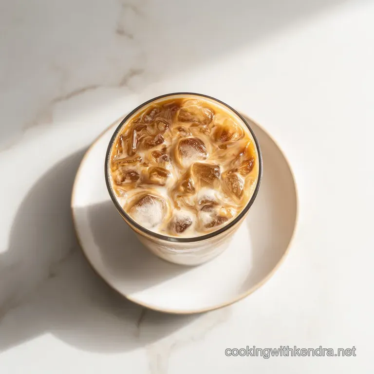 Perfect Iced Coffee: Crisp and Silky