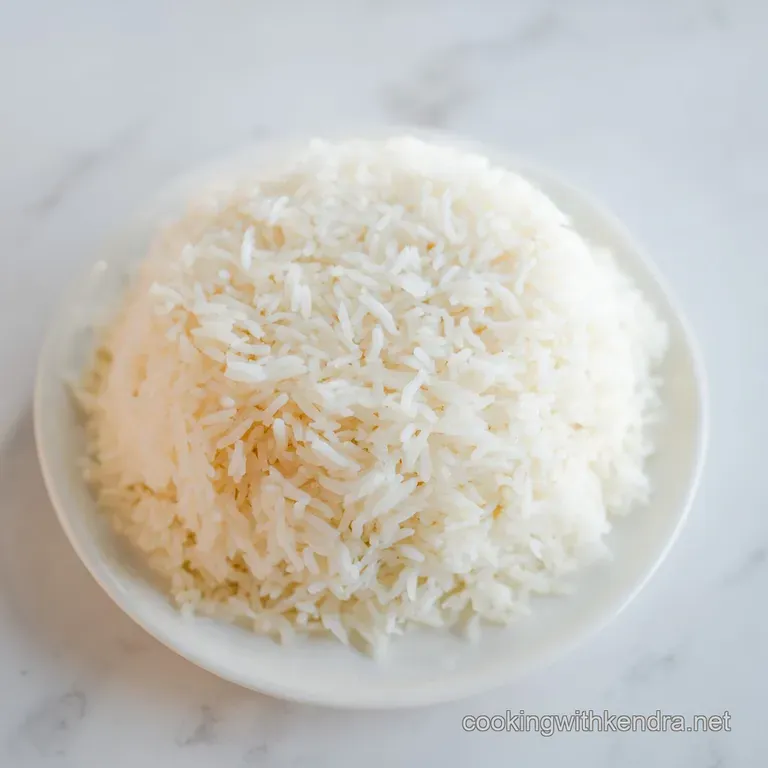 How to Cook Rice: Perfect Stovetop Method