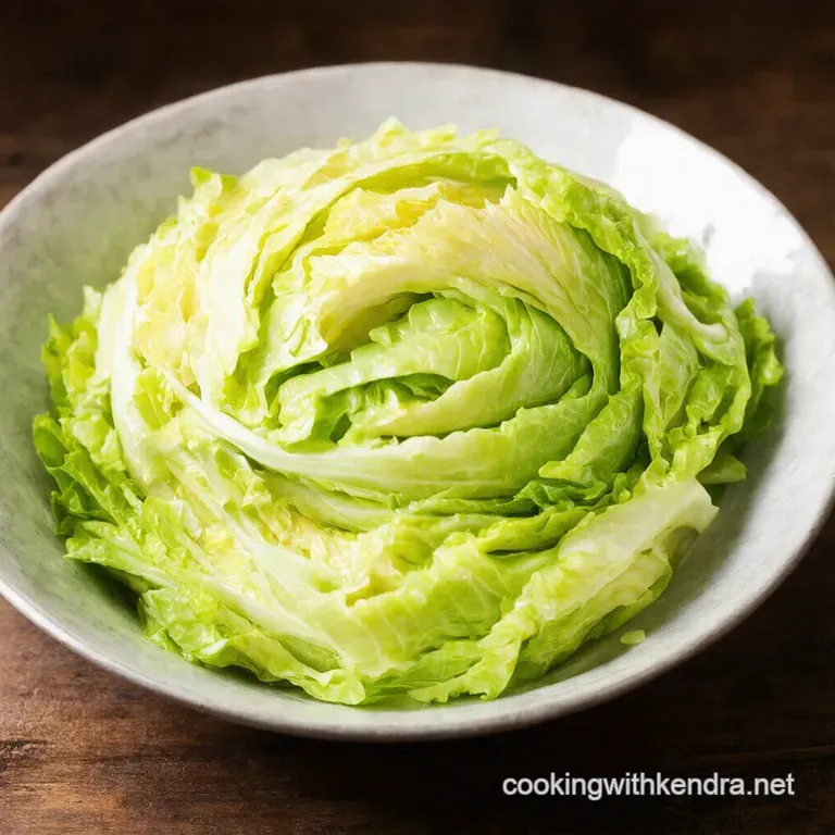 Perfectly Boiled Cabbage A NoFuss Guide
