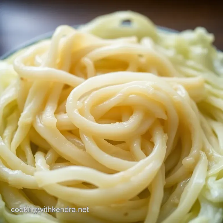 Perfectly Boiled Cabbage: Simple & Delicious