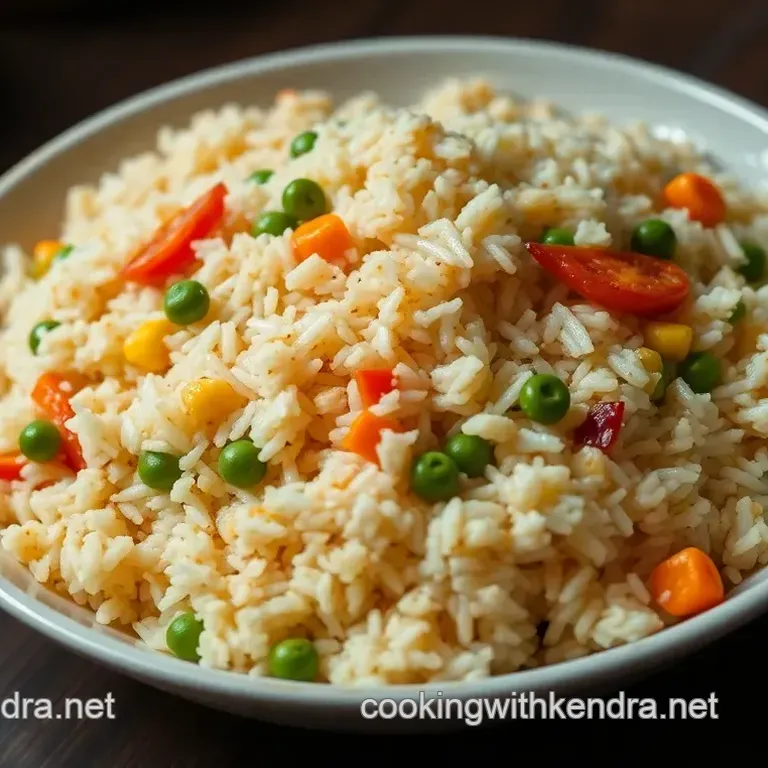 Perfect Fried Rice: How to Fry Rice Like a Pro Every Time