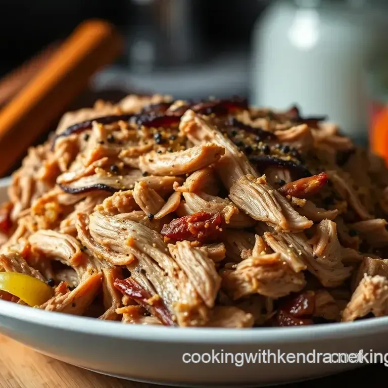 My Favorite Method: How Long to Cook a Boston Butt for Perfect Pulled Pork