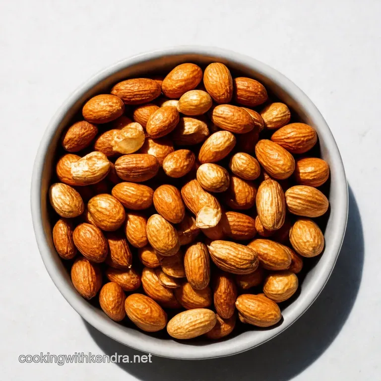 Perfectly Roasted Peanuts A Home Cooks Guide