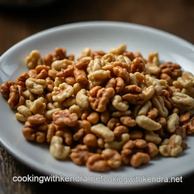Perfectly Toasted Walnuts: 3 Easy Ways presentation