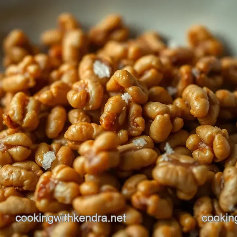 Perfectly Toasted Walnuts: 3 Easy Ways