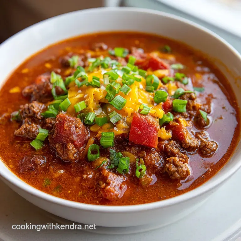 Pioneer Woman Chili Recipe