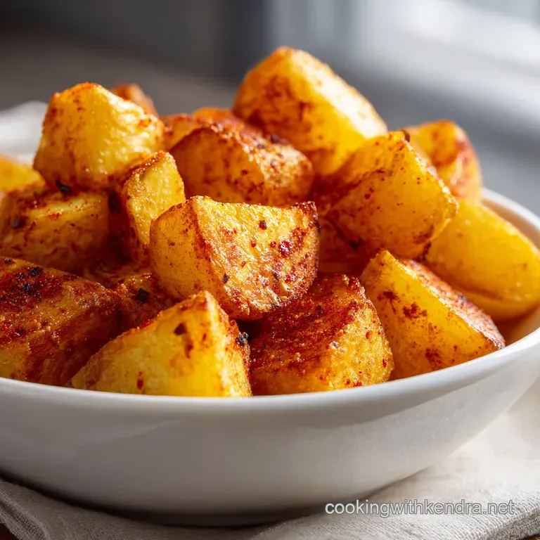 High-Protein Potato Taco Bowl Meal Prep: Crispy & Hearty
