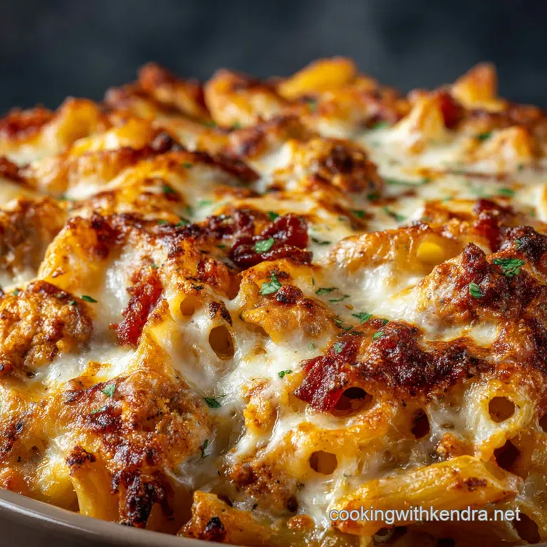 Proper Baked Ziti Casserole The Ultimate Sunday Roast Alternative