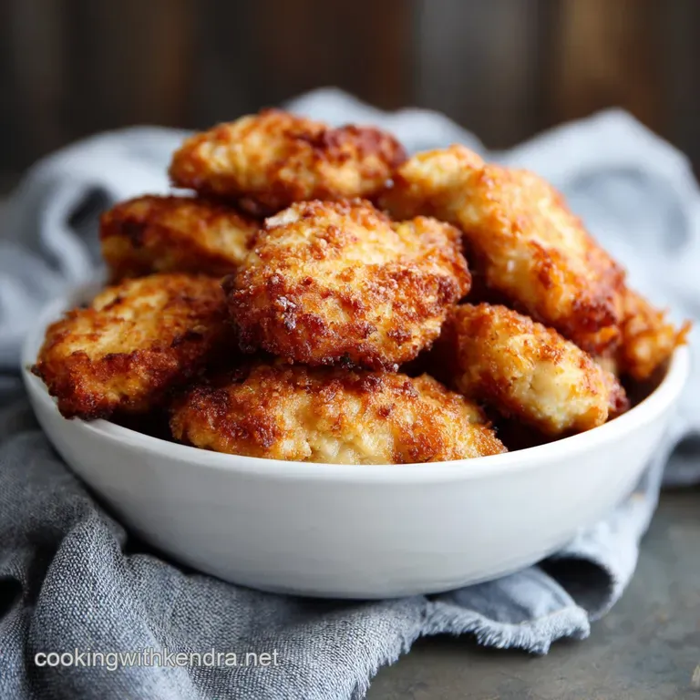 Chicken Nuggets: The Proper Crispy Buttermilk-Brined Takeaway Recipe