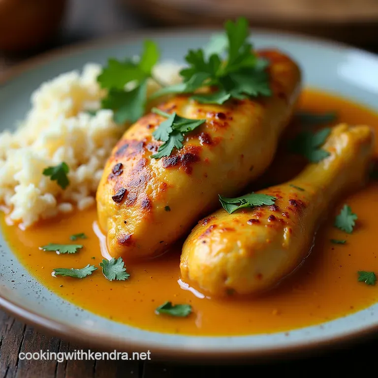 The Proper Pub Grub Chicken Curry Rich Aromatic Surprisingly Simple