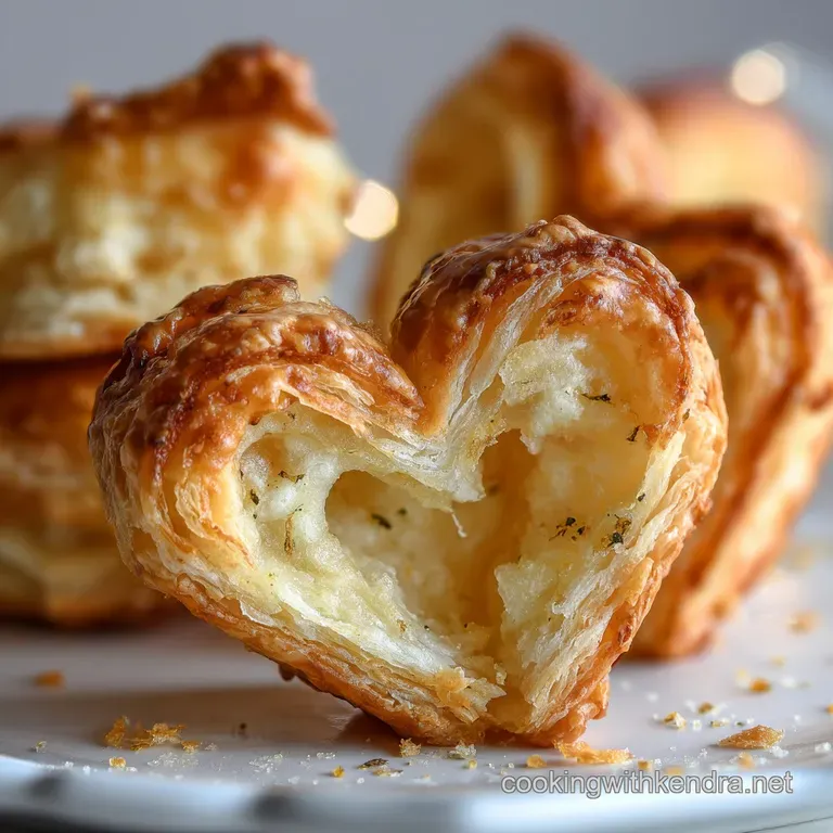 Puff Pastry Bites: Golden & Crisp