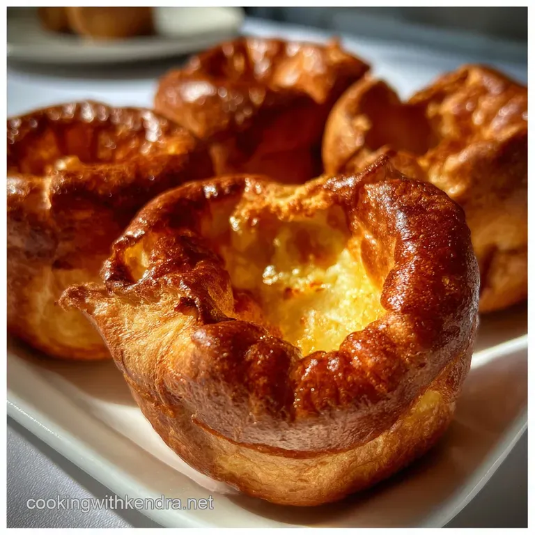 Yorkshire Pudding: the Great British Lift-Off presentation