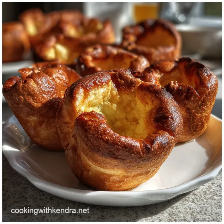 Yorkshire Pudding: The Great British Lift-Off